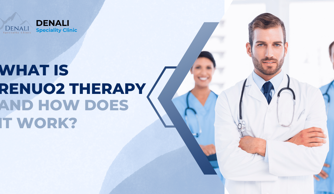What Is RenuO2 Therapy and How Does It Work?