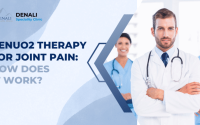 RenuO2 Therapy for Joint Pain: How This Advanced RenuO2 Treatment Helps You Heal Without Surgery