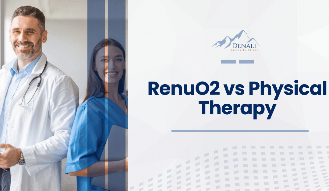 RenuO2 vs Physical Therapy: Which Non-Surgical Pain Treatment Works Faster in Utah?