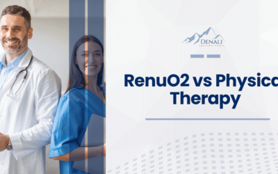 RenuO2 vs Physical Therapy: Which Non-Surgical Pain Treatment Works Faster in Utah?