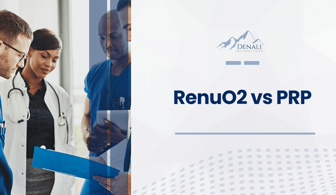 RenuO2 vs PRP: Which Non-Surgical Pain Treatment Is Right for You?