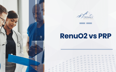 RenuO2 vs PRP: Which Non-Surgical Pain Treatment Is Right for You?
