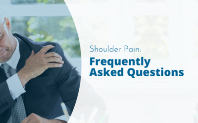 Shoulder Pain FAQs